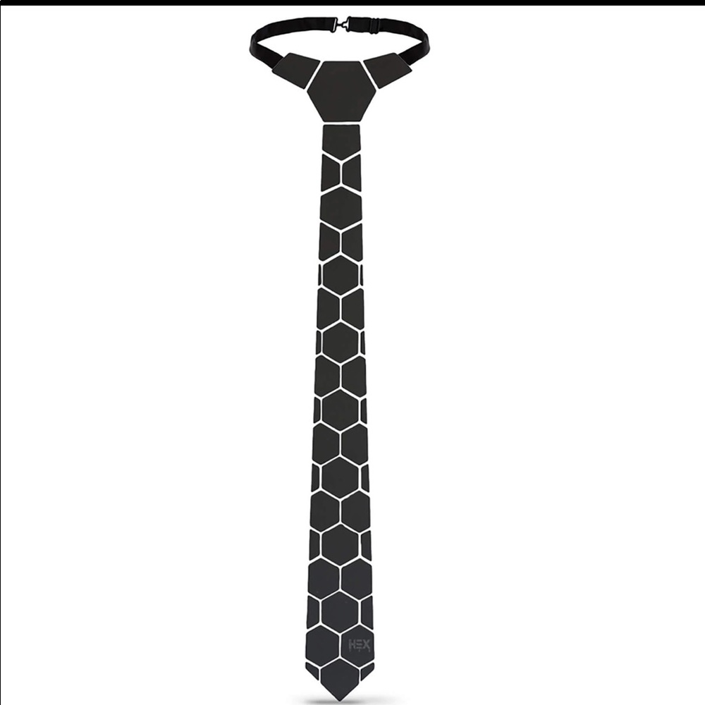 HEX tie